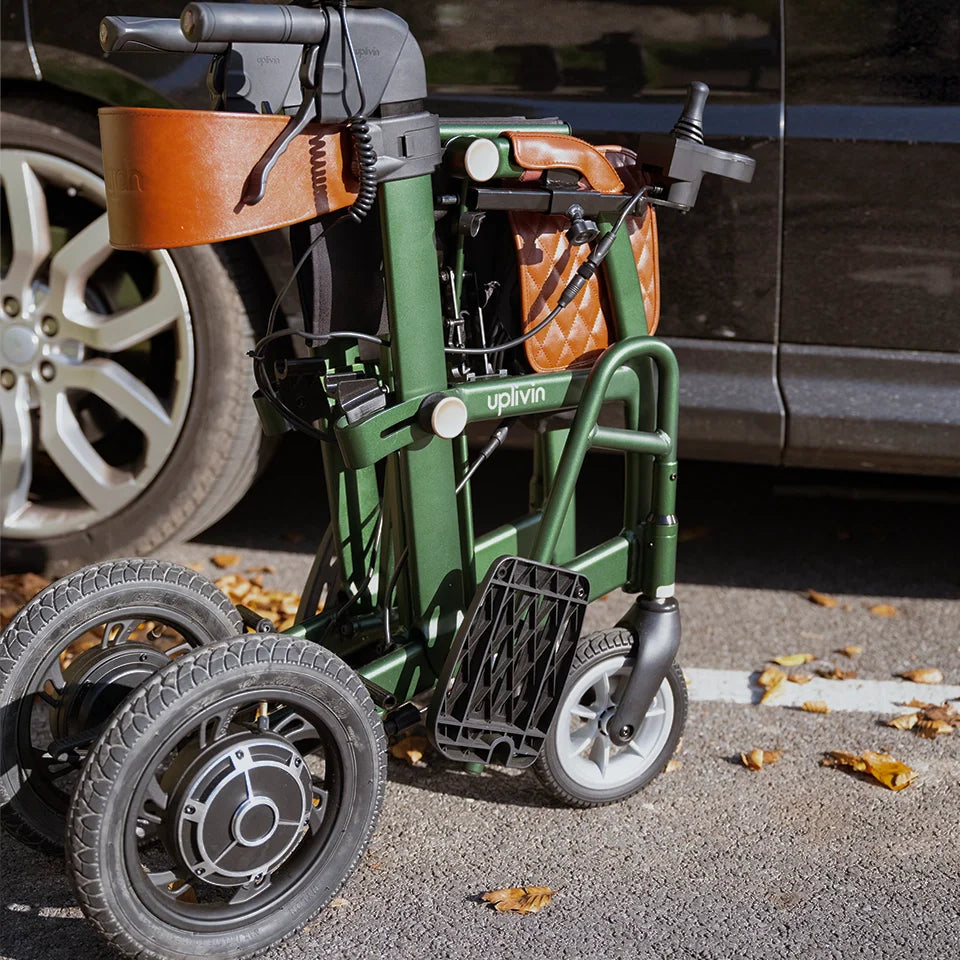 Effortless Power at Your Fingertips