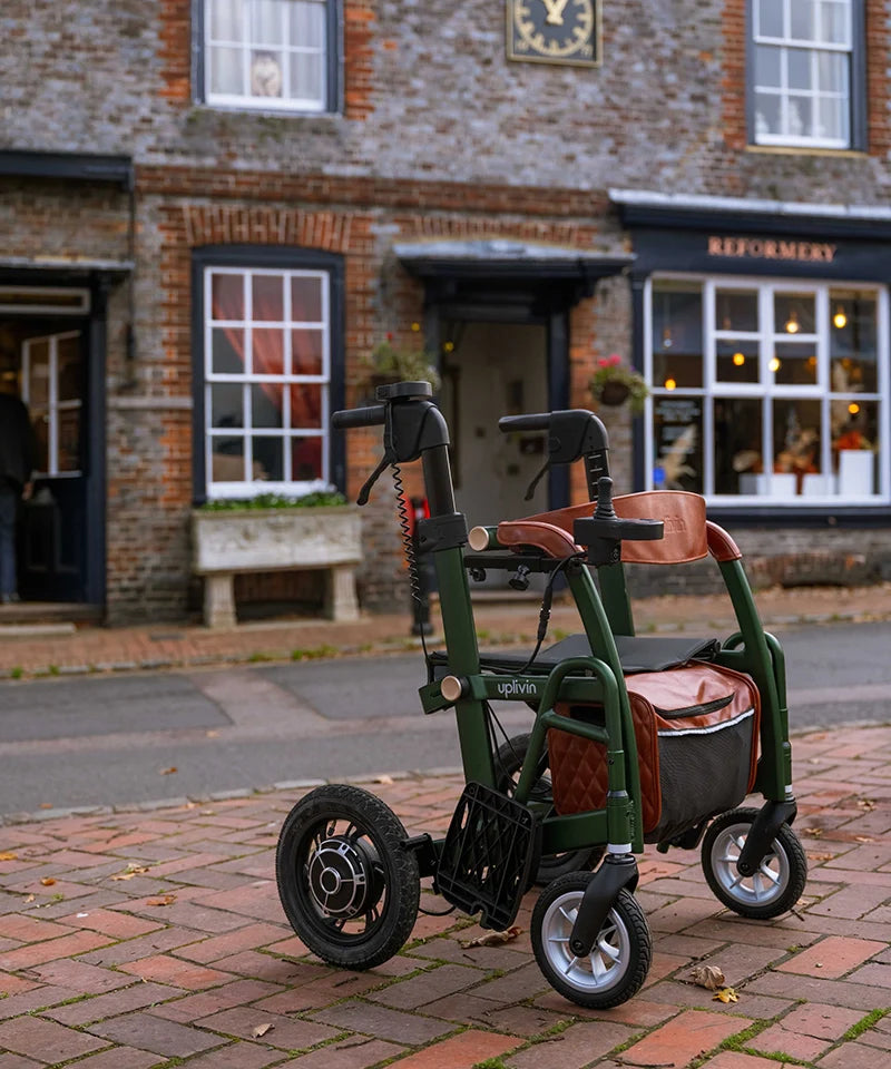 Retro Charm, Modern Intelligence