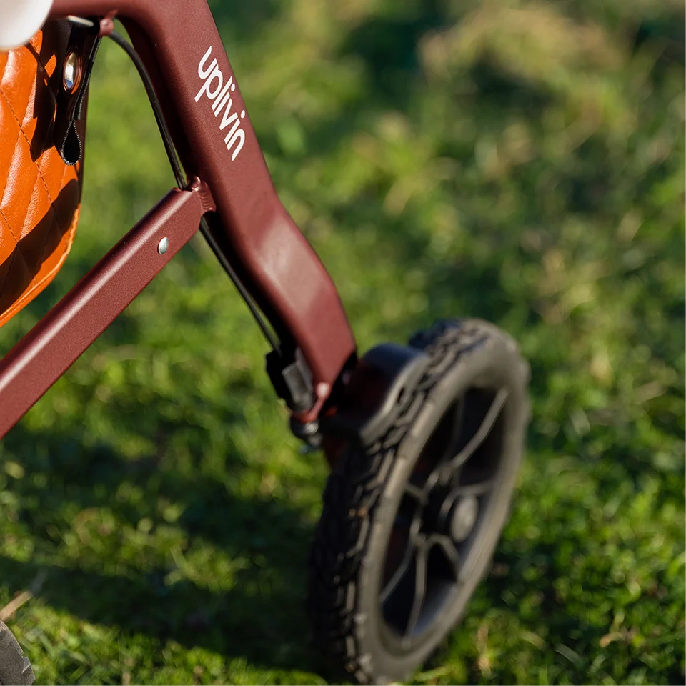 10-Inch PU Wheels - Go Beyond the Pavement