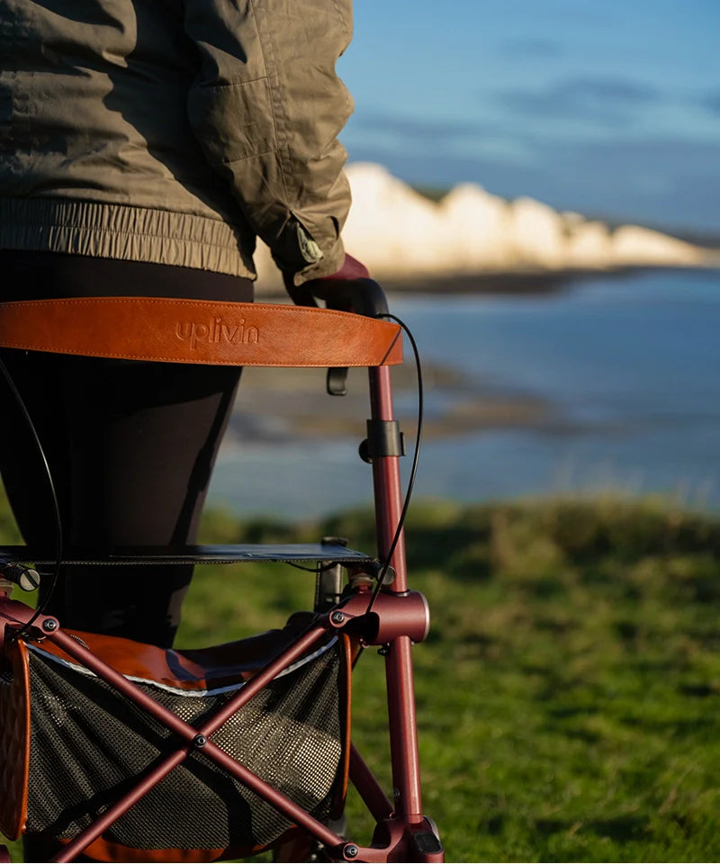 Underseat Bag – Rest, Relax, and Carry with Ease