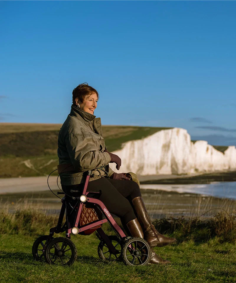 Stable Yet Portable – Just 7.5 kg of Reinforced Performance