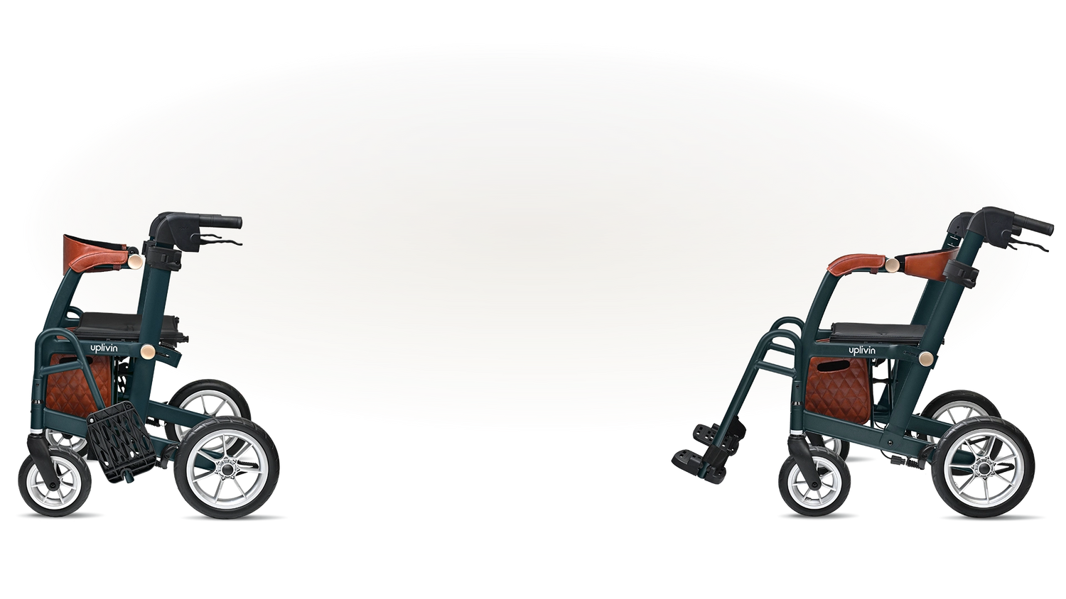 Glide 2 in 1 Rollator's USPs