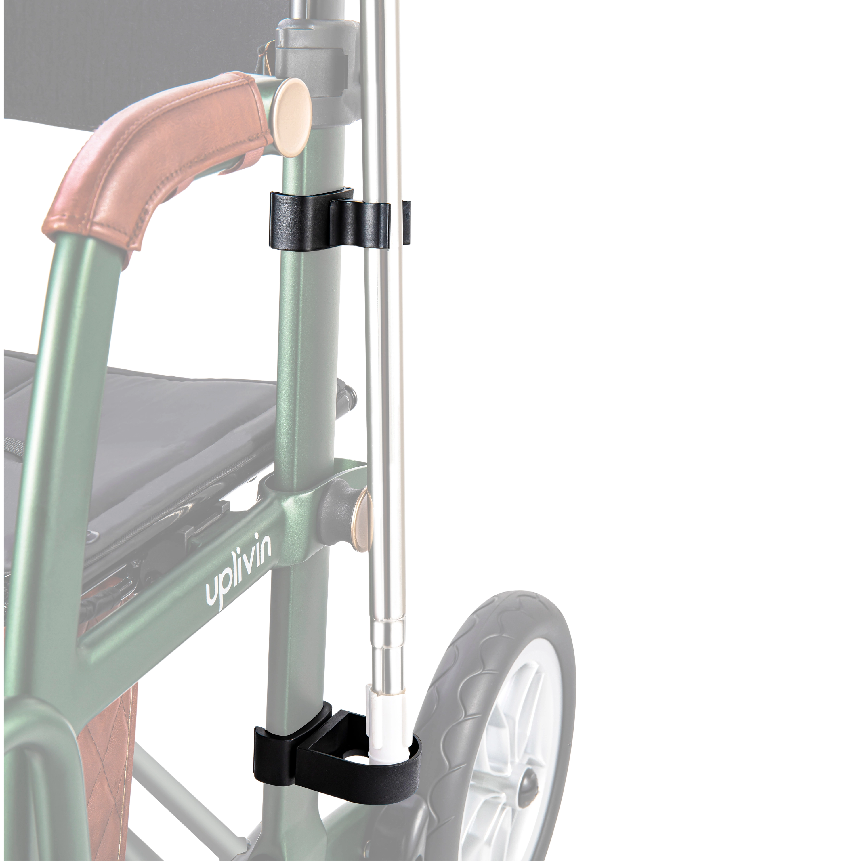 Glide Accessory - Cane Holder - uplivin