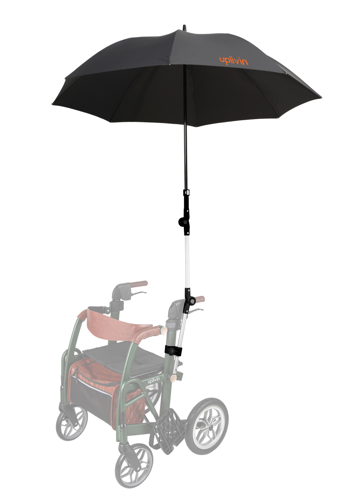 Glide Accessory - Umbrella & Frame - uplivin