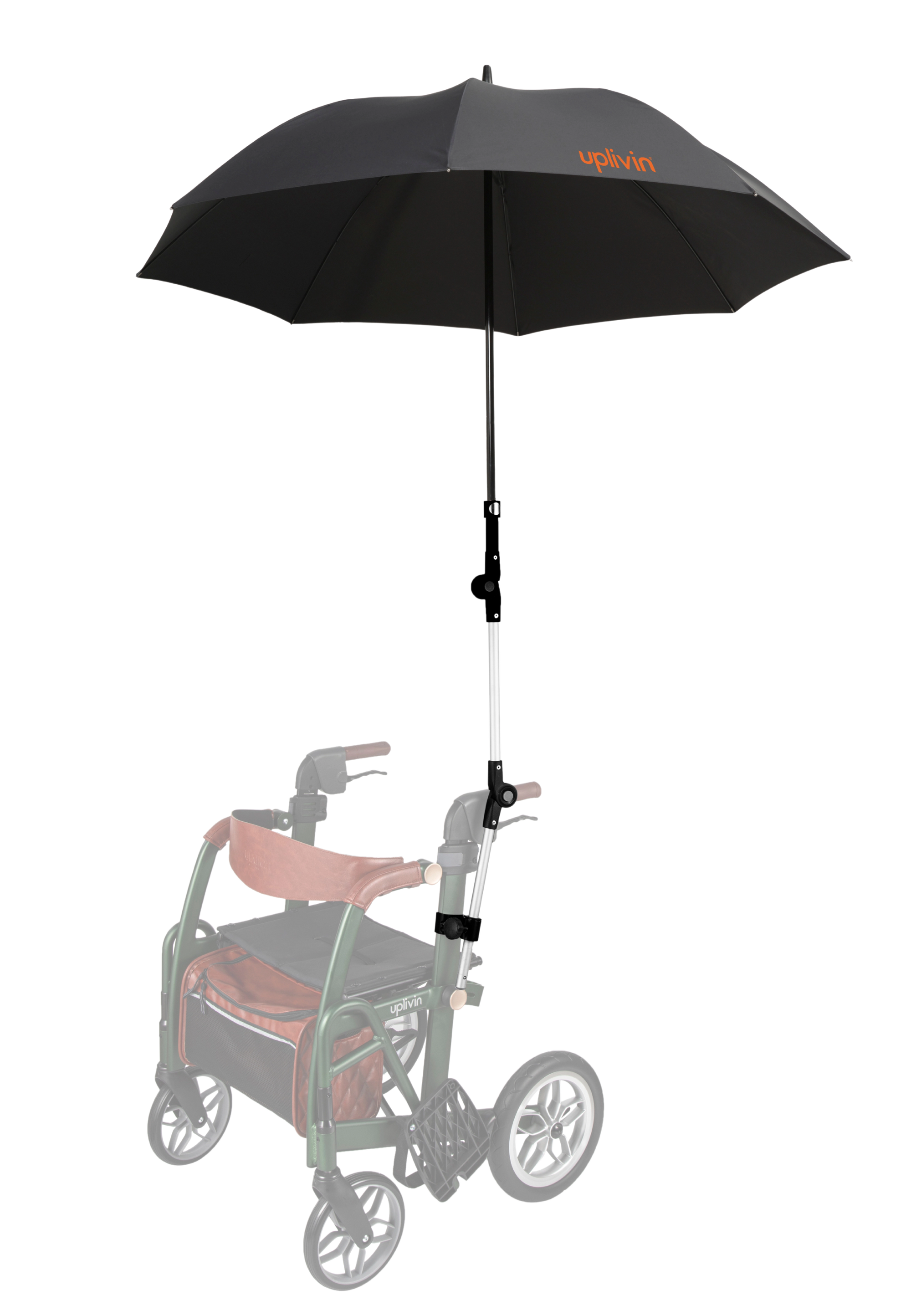 Glide Accessory - Umbrella & Frame - uplivin