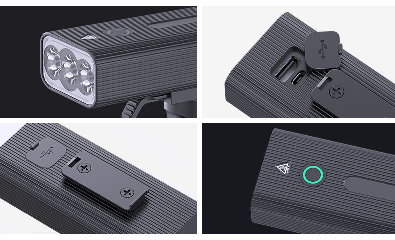 Rechargeable Light - uplivin