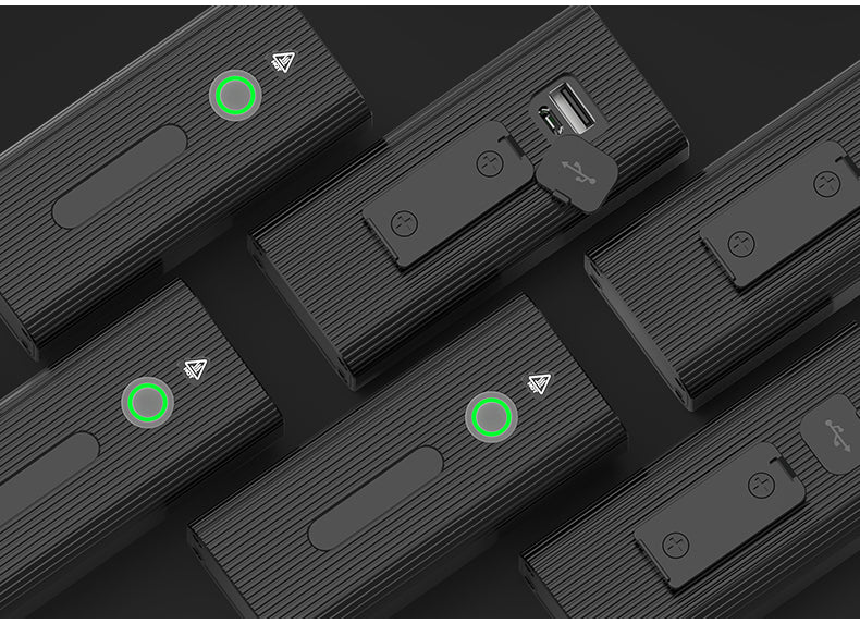 Rechargeable Light - uplivin