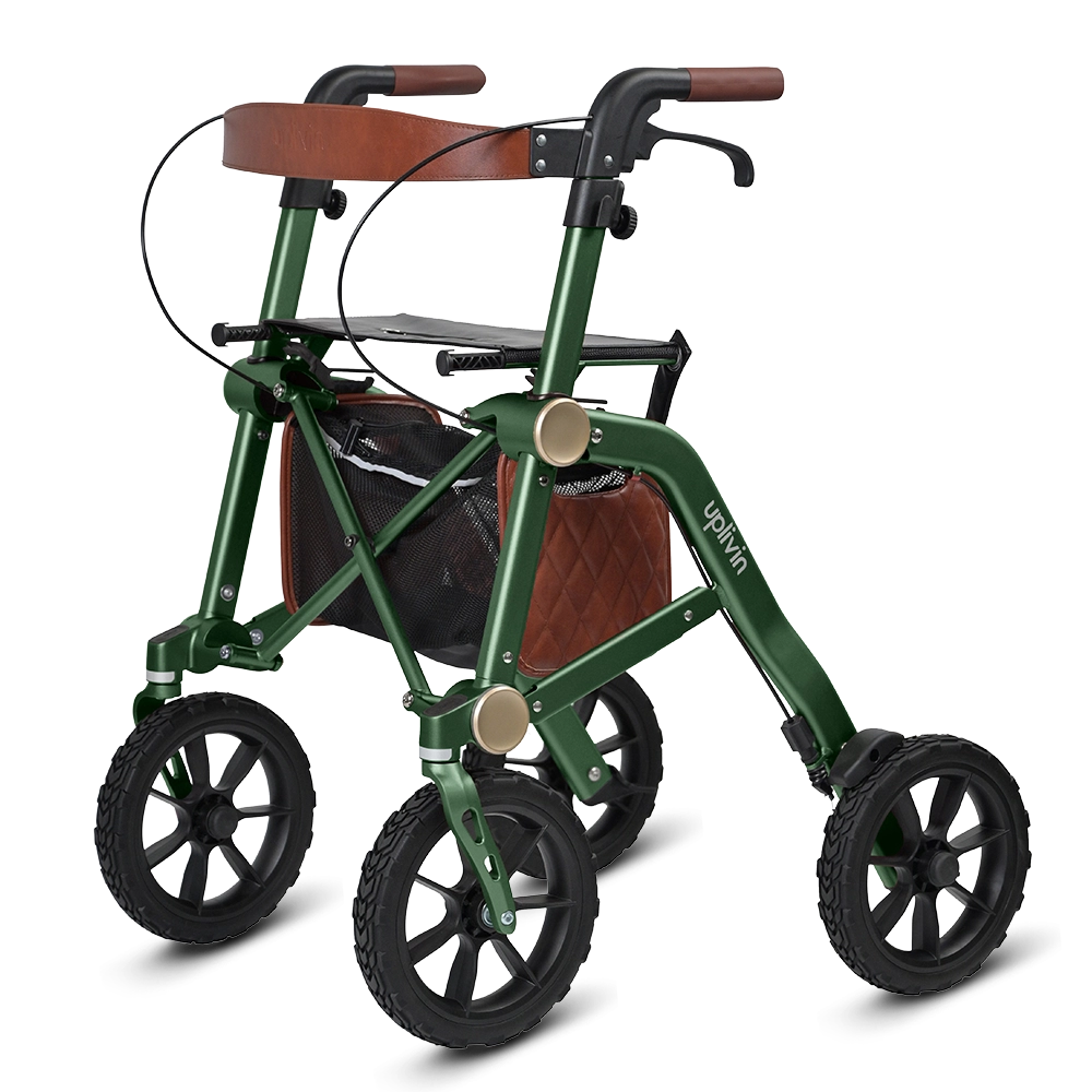 Trive All Terrain Rollator - uplivin