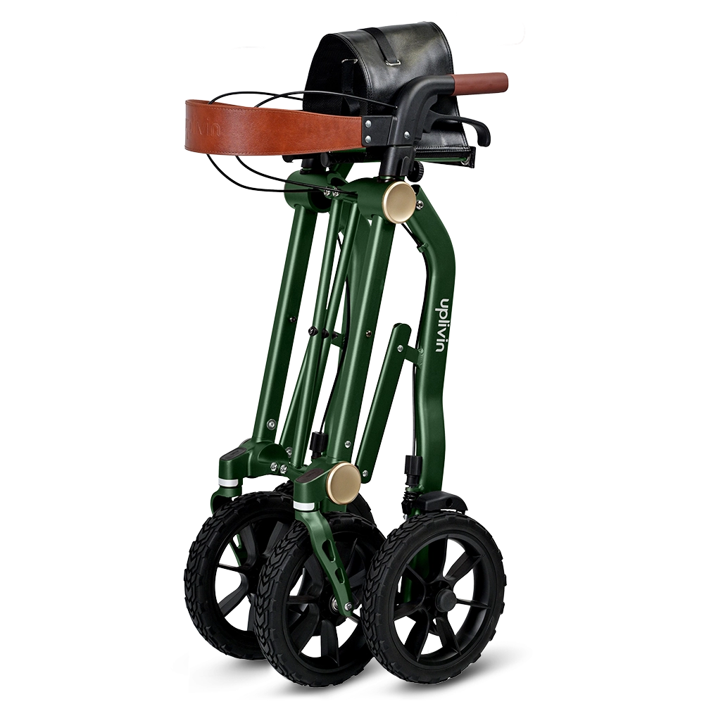 Trive All Terrain Rollator - uplivin