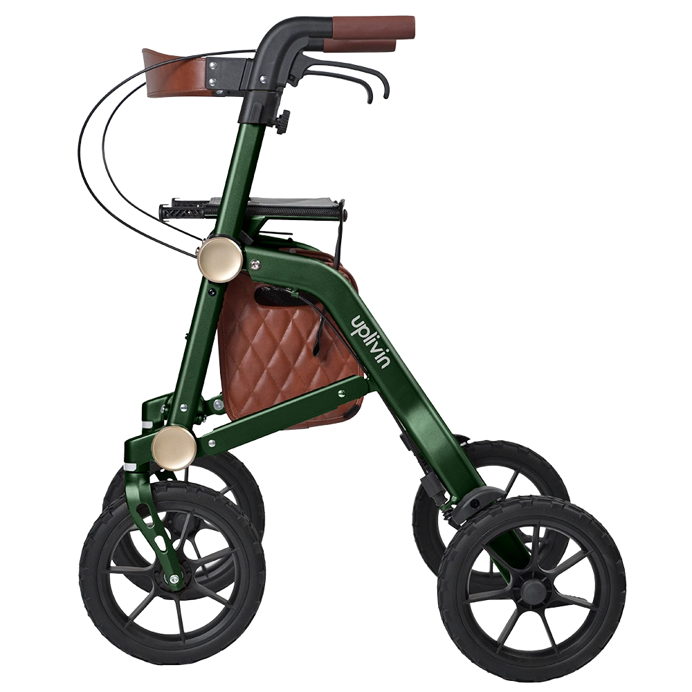 Trive All Terrain Rollator - uplivin