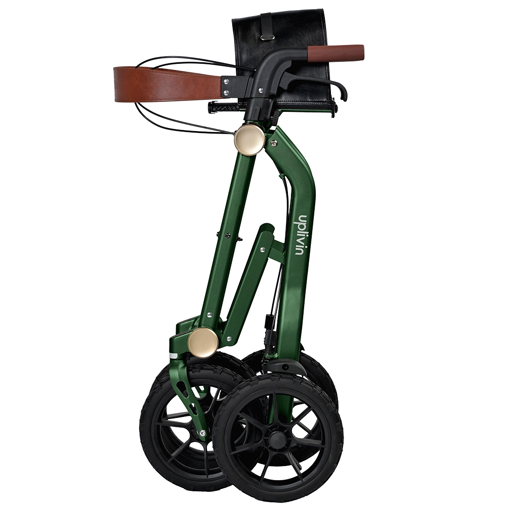 Trive All Terrain Rollator - uplivin