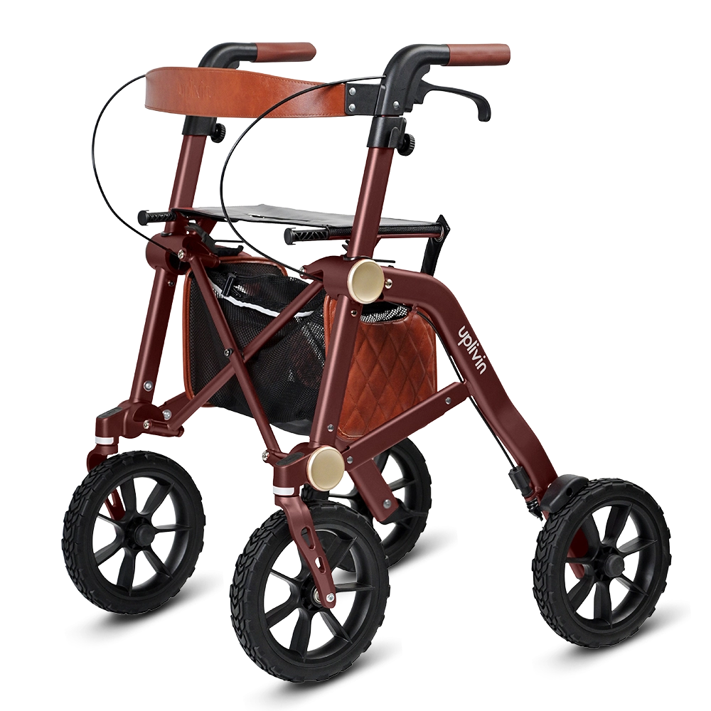 Trive All Terrain Rollator - uplivin