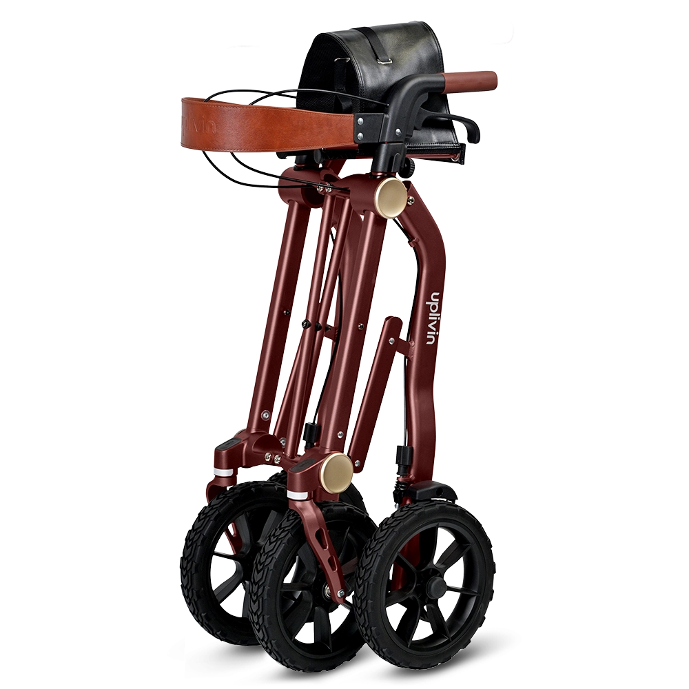 Trive All Terrain Rollator - uplivin