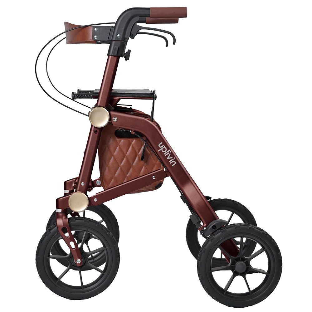 Trive All Terrain Rollator - uplivin