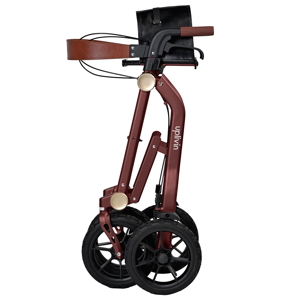 Trive All Terrain Rollator - uplivin