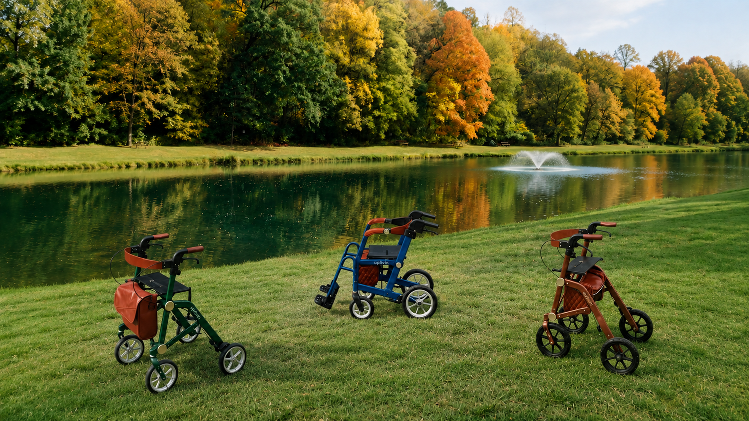 Rollator vs 2-in-1 vs 3-in-1 Combo: Which Is Right for You?