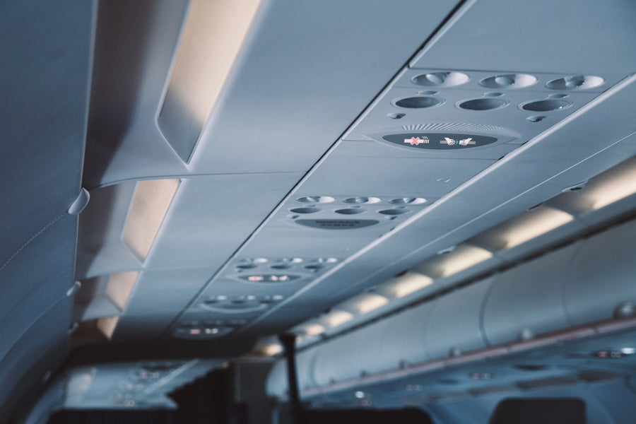 Can You Take A Rollator On a Plane?