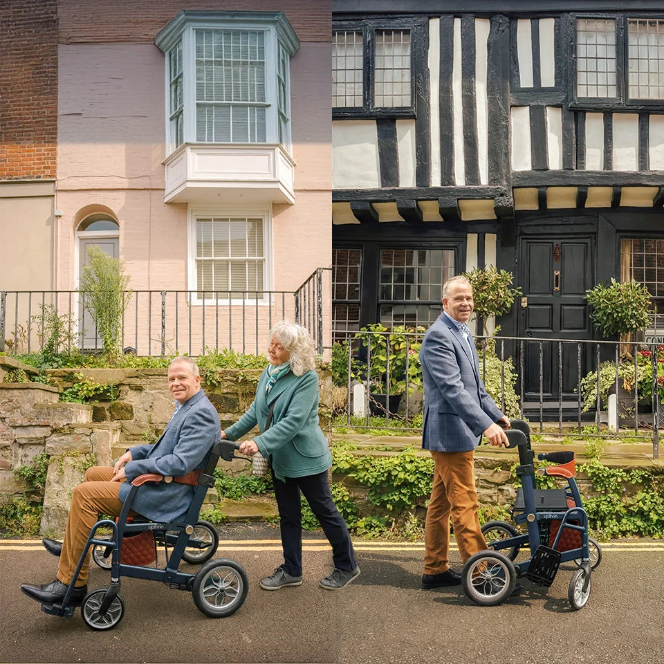 Designed for Two, Perfect for One
