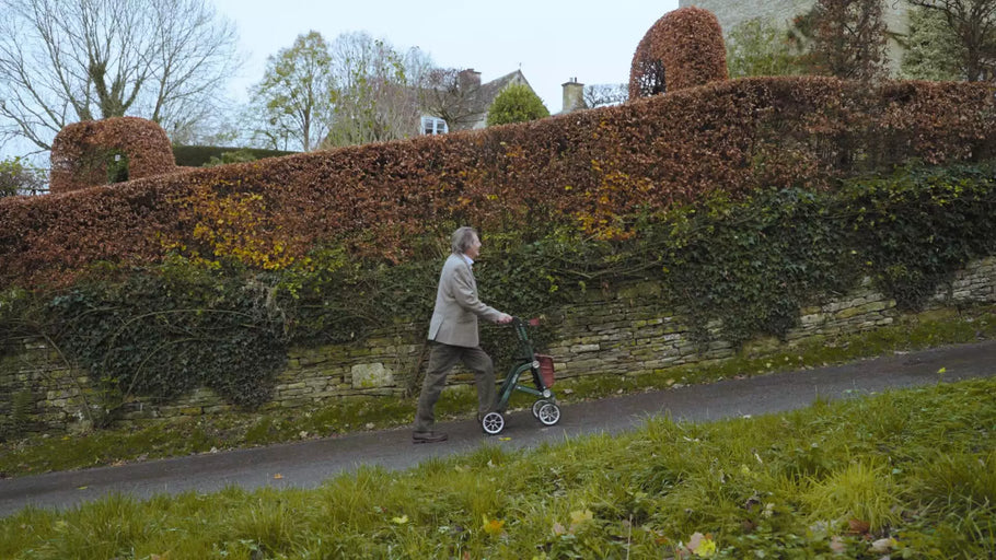 Adventures with Your Trusty Rollator: Embracing Travel with Confidence and Joy