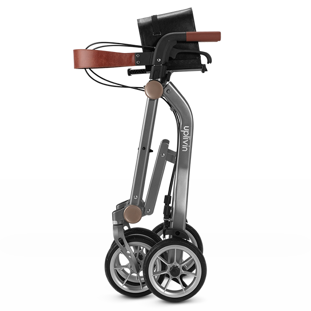 Unique Rollators Uplivin UK: Creative Mobility Rollator Designs for Seniors