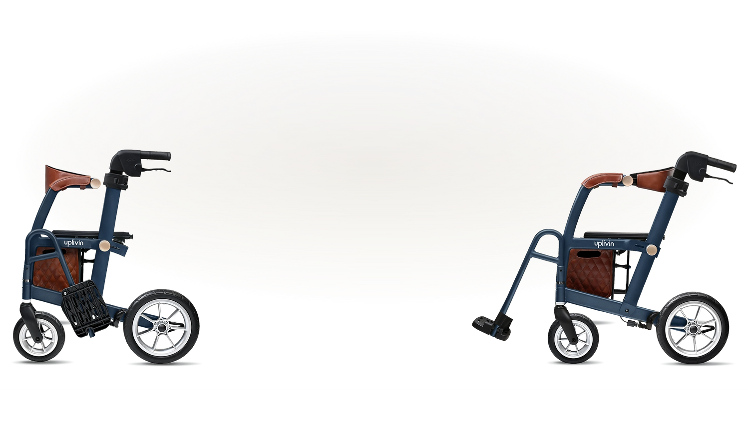 Glide 2 in 1 Rollator's USPs