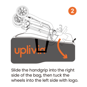 Trive Accessory - Travel Bag - uplivin