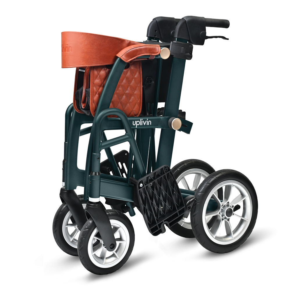 Glide 2 in 1 Rollator & Transport Chair