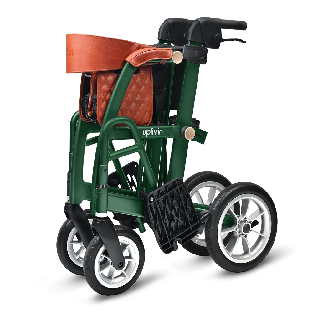 Glide 2 in 1 Rollator & Transport Chair