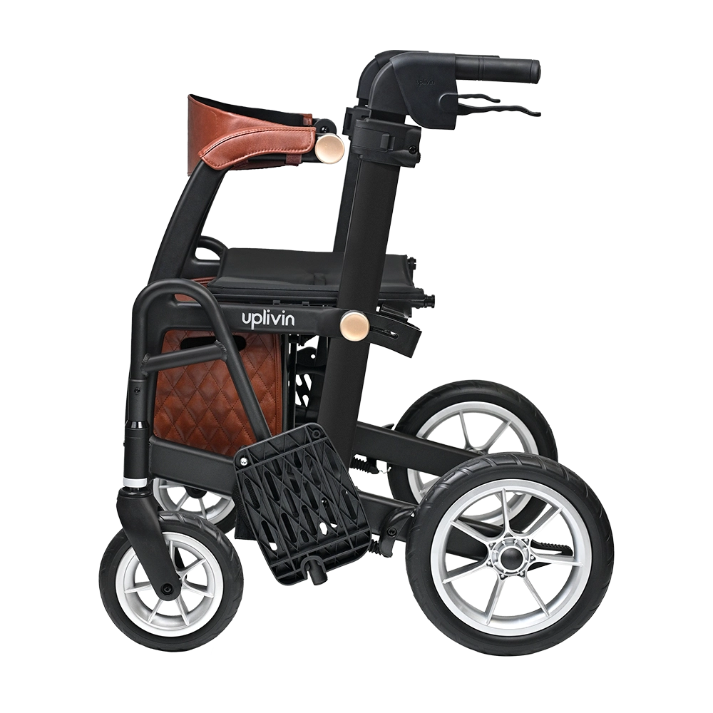 Glide 2 in 1 Rollator & Wheelchair