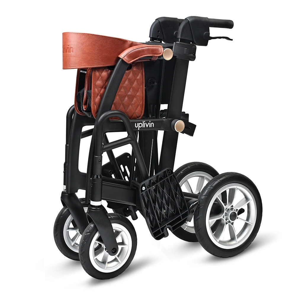 Glide 2 in 1 Rollator & Wheelchair