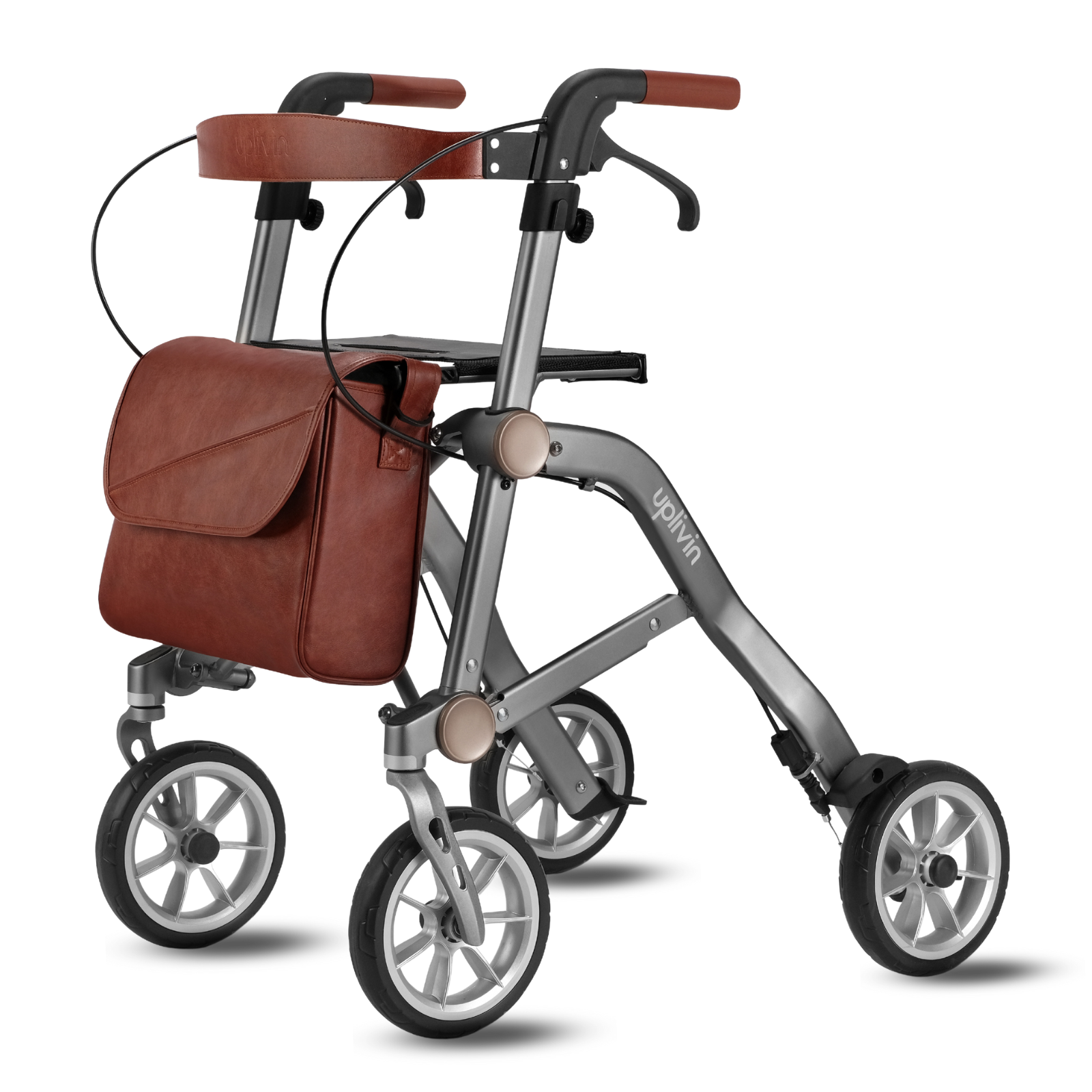 Unique Rollators Uplivin UK: Creative Mobility Rollator Designs for Seniors