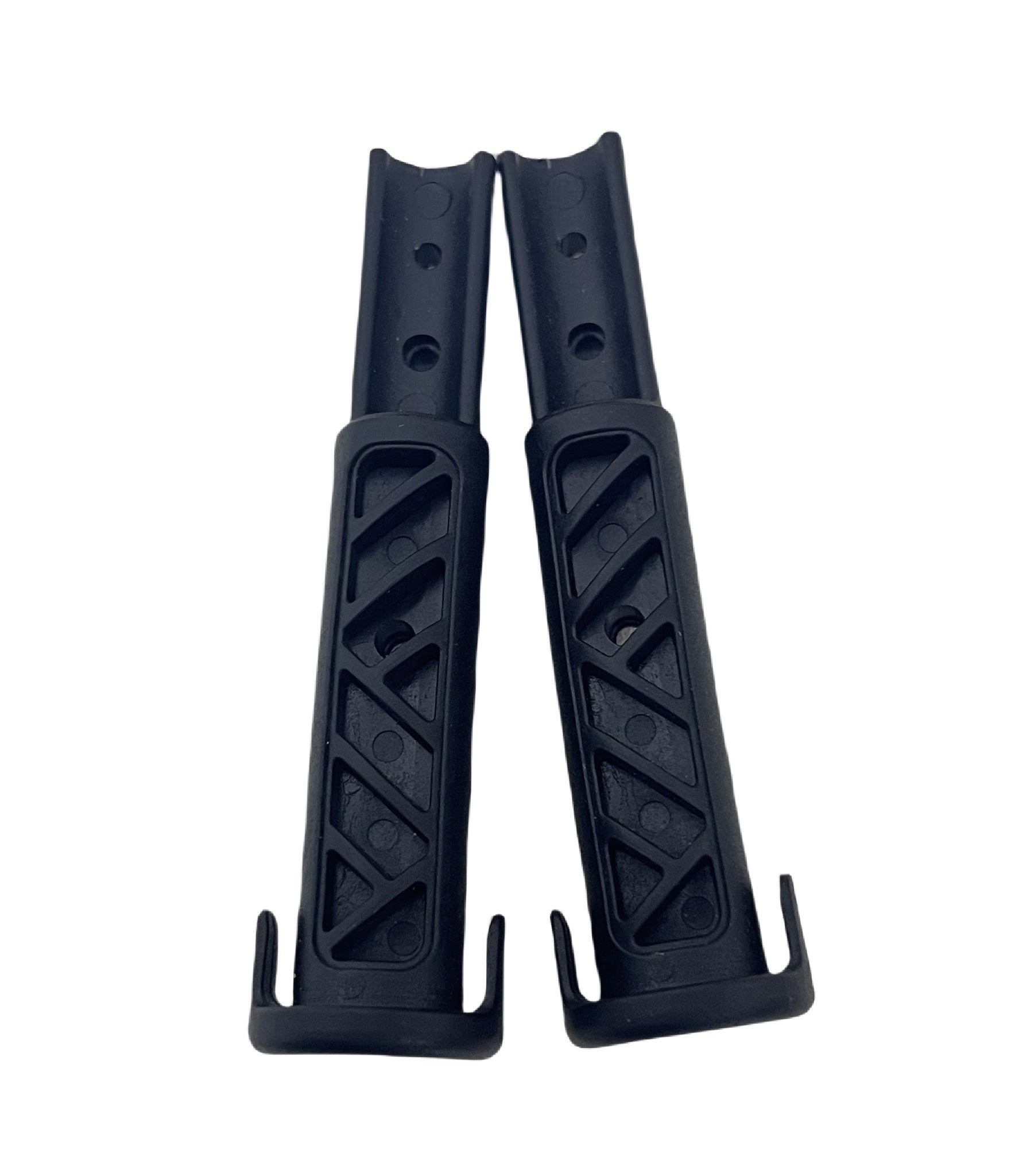 Shopping bag hanger - A pair