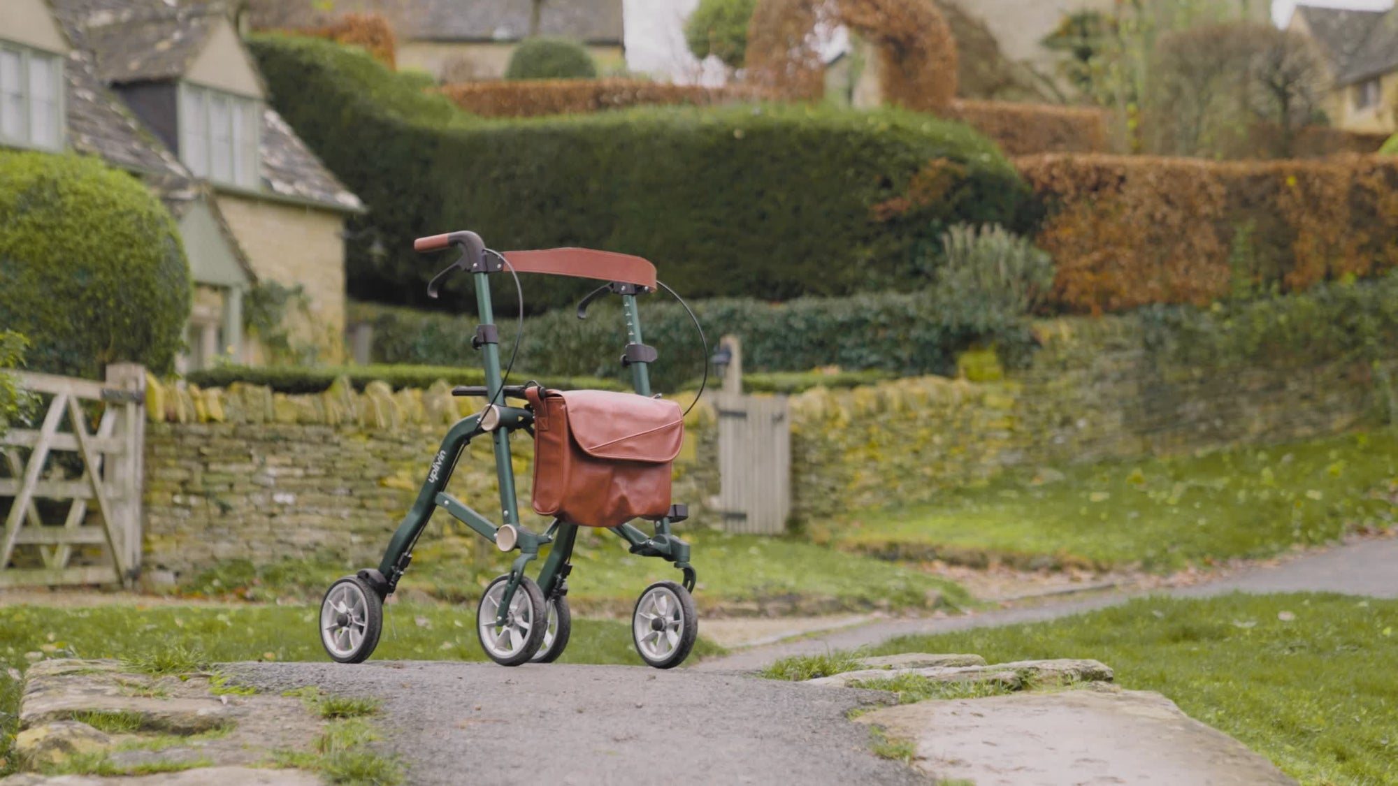 Unique Rollators Uplivin UK: Creative Mobility Rollator Designs for Seniors