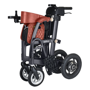 Glide 3 in 1 Electric Rollator & Transport Chair - uplivin