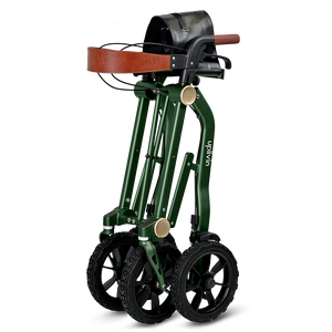 Trive All Terrain Rollator - uplivin
