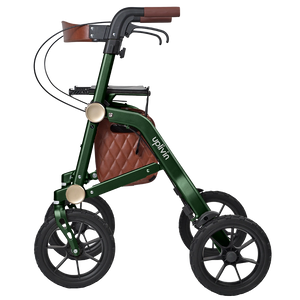 Trive All Terrain Rollator - uplivin