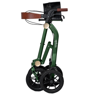 Trive All Terrain Rollator - uplivin