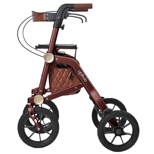 Trive All Terrain Rollator - uplivin