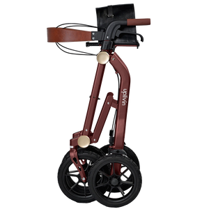 Trive All Terrain Rollator - uplivin