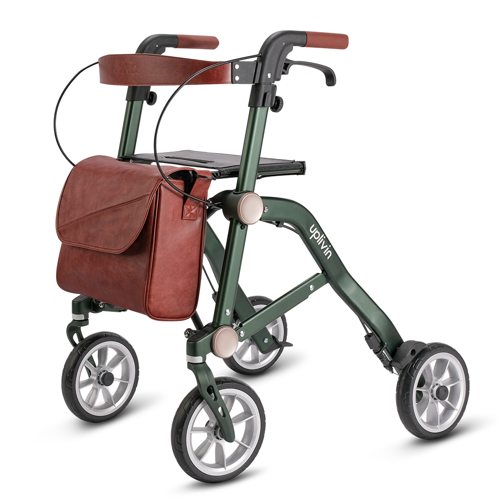 Trive 4-Wheel Rollator (april)