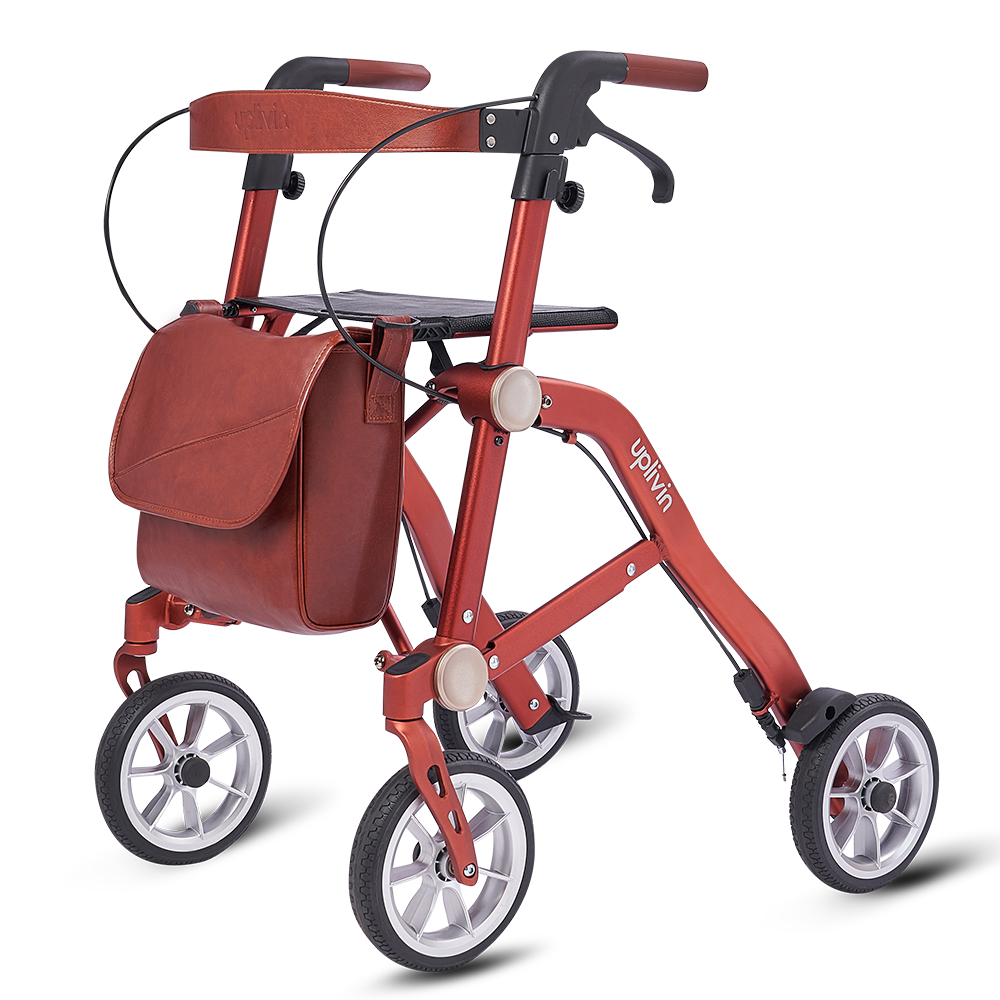 Trive 4-Wheel Rollator (april)