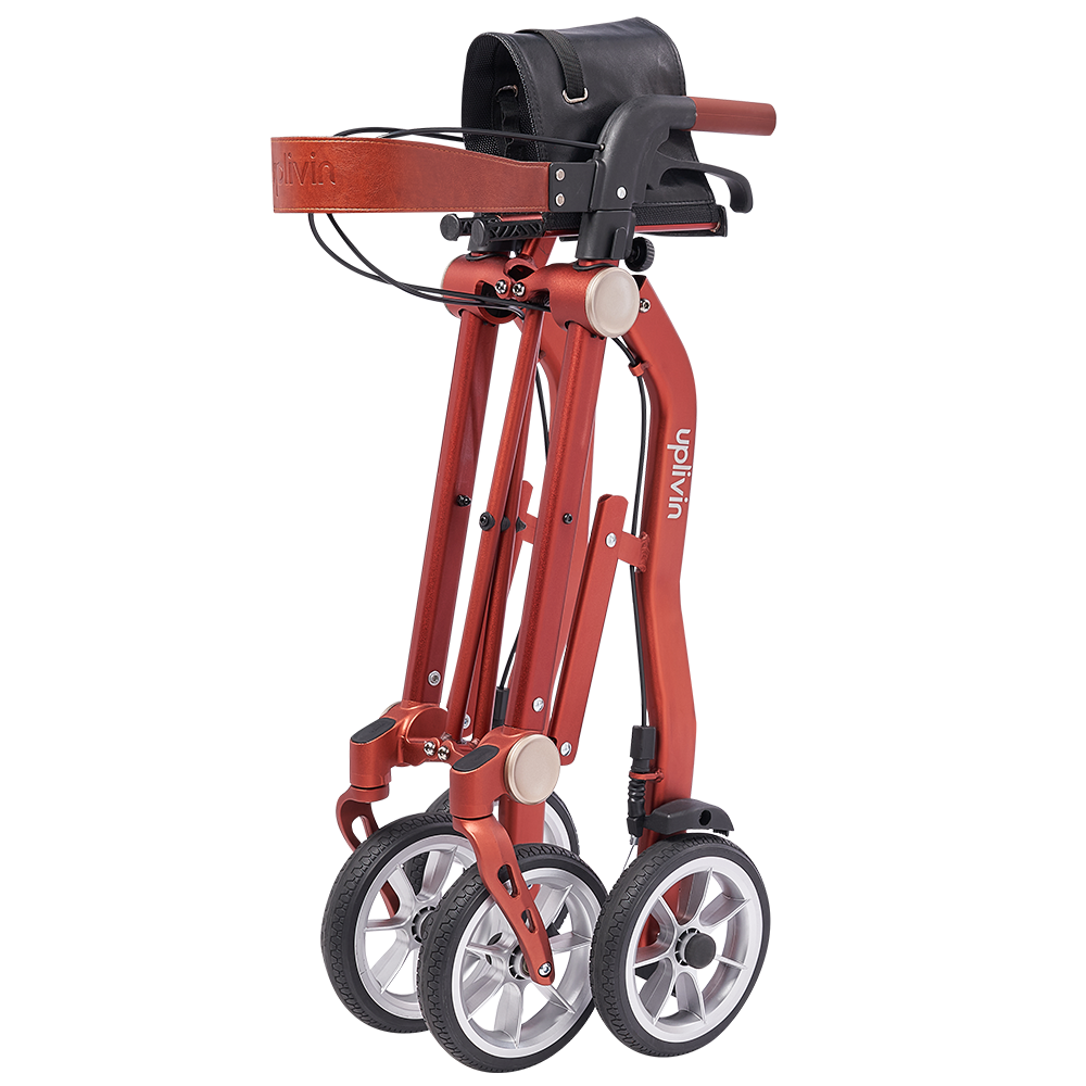 Trive 4-Wheel Rollator (april)