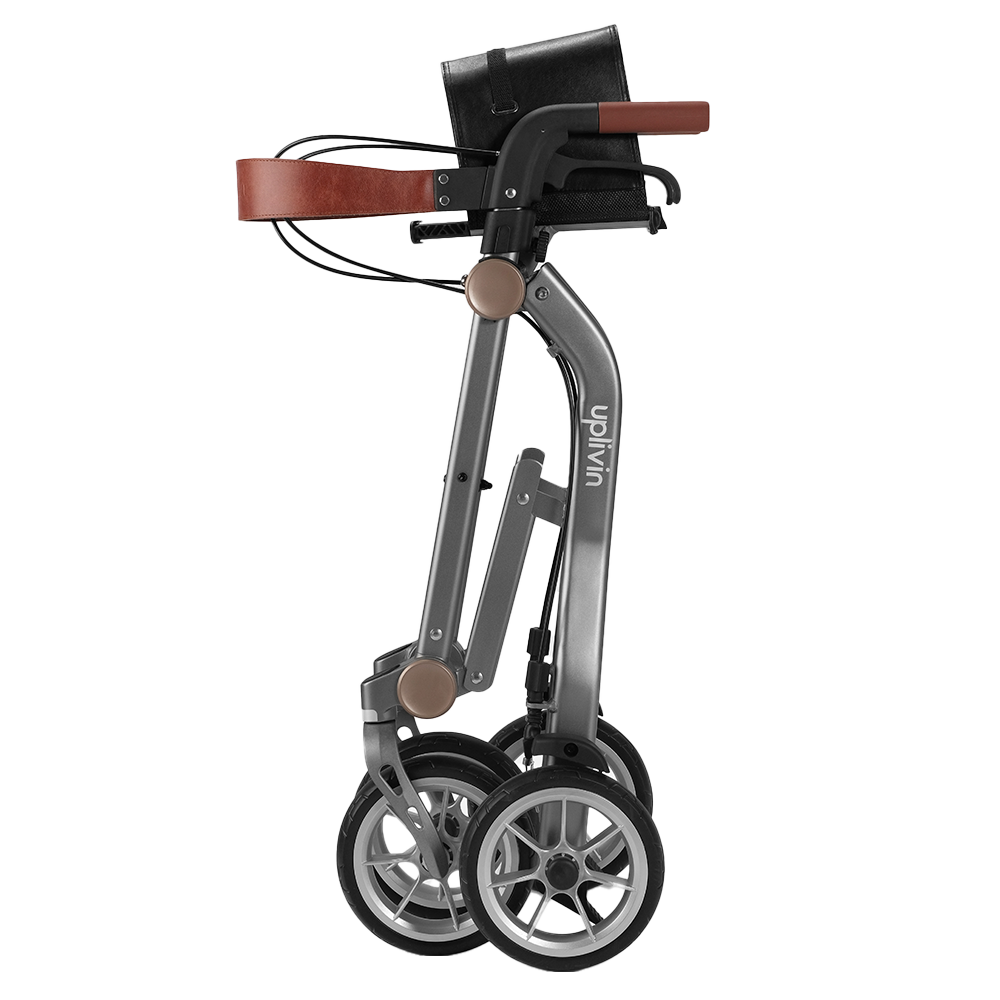Trive 4-Wheel Rollator (april)