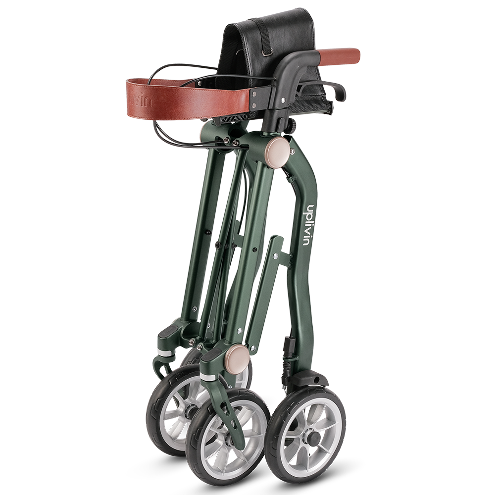 Trive 4-Wheel Rollator (april)