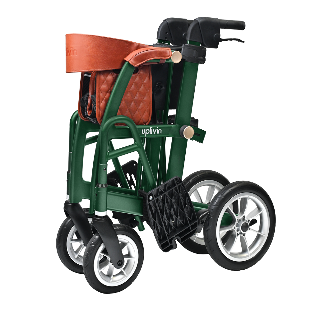 Glide 2 in 1 Rollator & Transport Chair