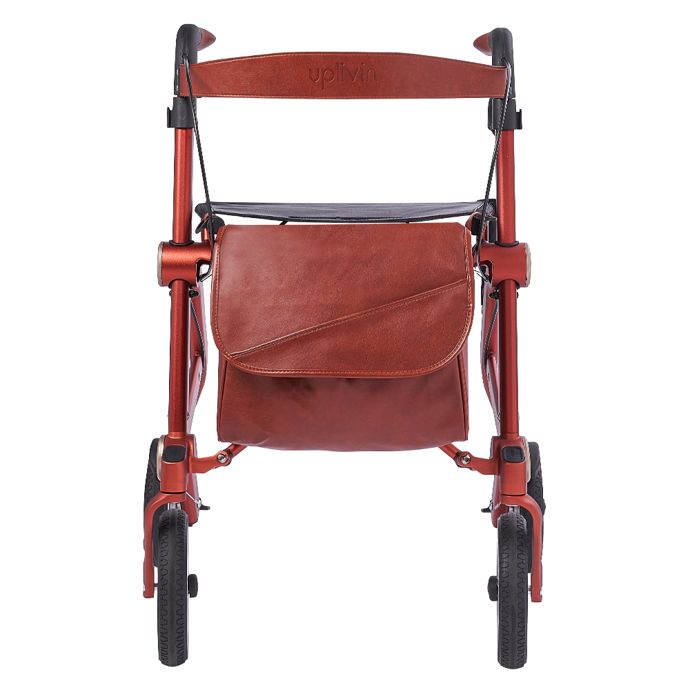 Trive 4-Wheel Rollator (april)