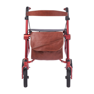 Trive 1 Step Double Folding Rollator - uplivin