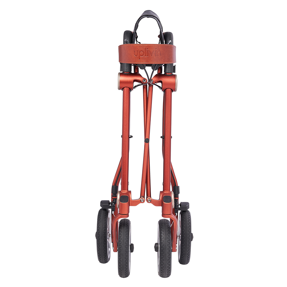 Trive 4-Wheel Rollator (april)