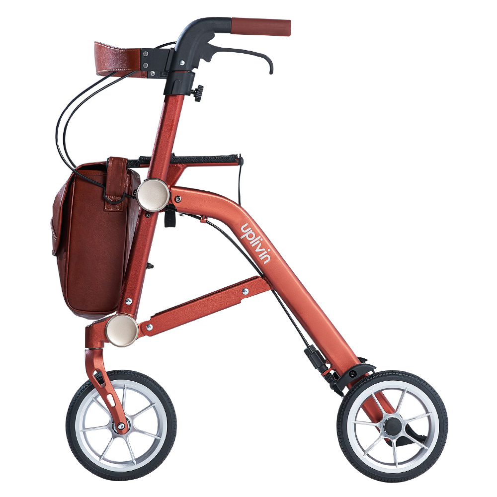 Trive 4-Wheel Rollator (april)
