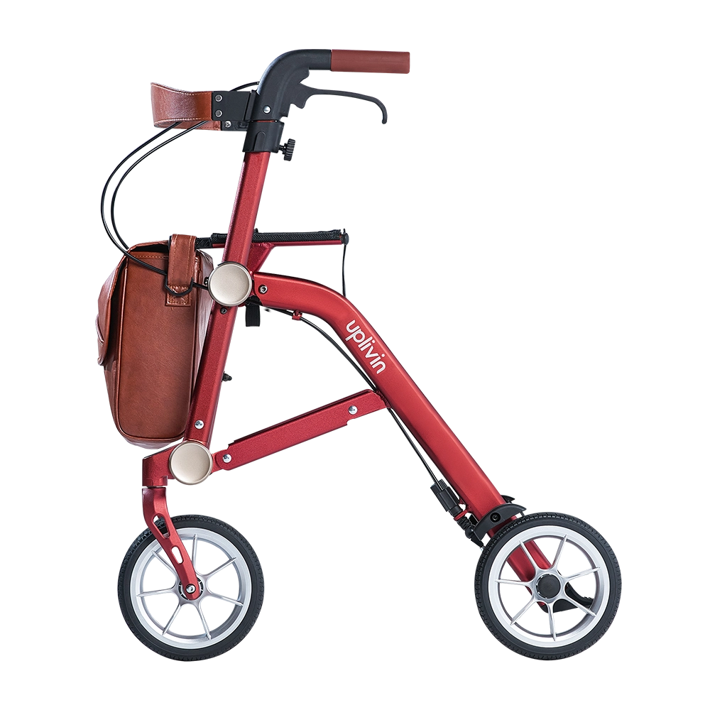 Trive 1 Step Double Folding Rollator